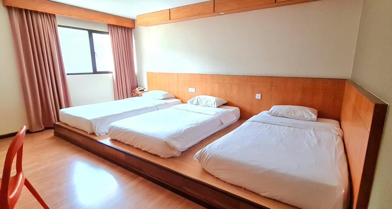 Pp Hotel By Moxy Τζωρτζ Τάουν Εξωτερικό φωτογραφία