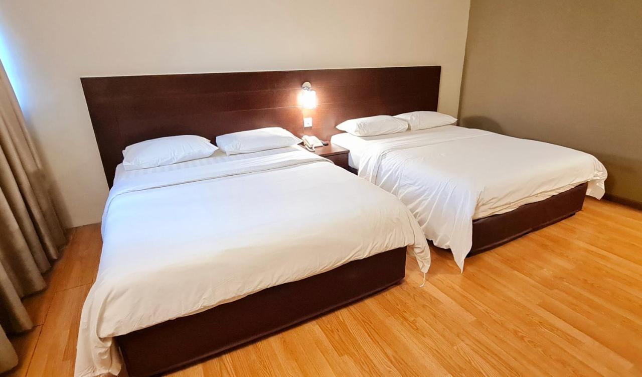 Pp Hotel By Moxy Τζωρτζ Τάουν Εξωτερικό φωτογραφία