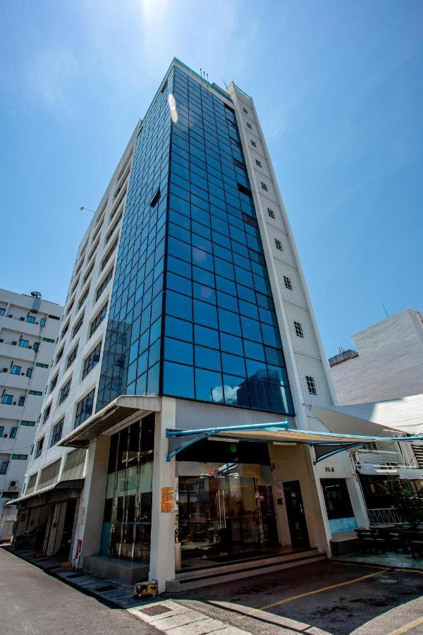 Pp Hotel By Moxy Τζωρτζ Τάουν Εξωτερικό φωτογραφία