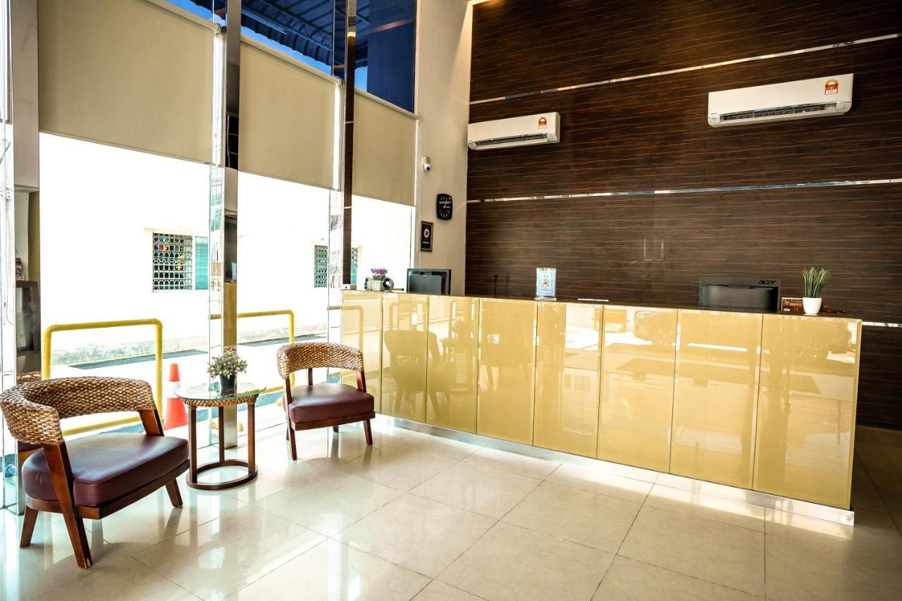 Pp Hotel By Moxy Τζωρτζ Τάουν Εξωτερικό φωτογραφία
