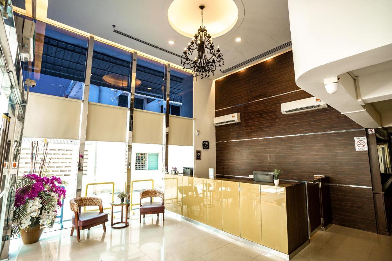 Pp Hotel By Moxy Τζωρτζ Τάουν Εξωτερικό φωτογραφία