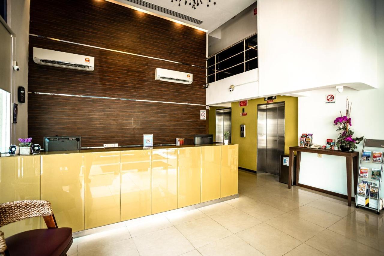 Pp Hotel By Moxy Τζωρτζ Τάουν Εξωτερικό φωτογραφία