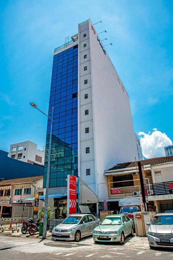 Pp Hotel By Moxy Τζωρτζ Τάουν Εξωτερικό φωτογραφία