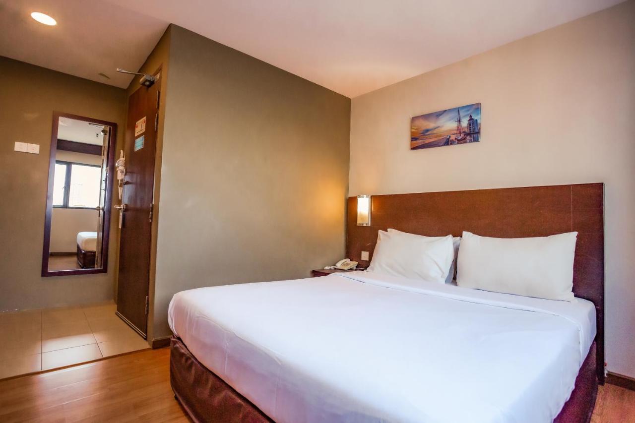 Pp Hotel By Moxy Τζωρτζ Τάουν Εξωτερικό φωτογραφία