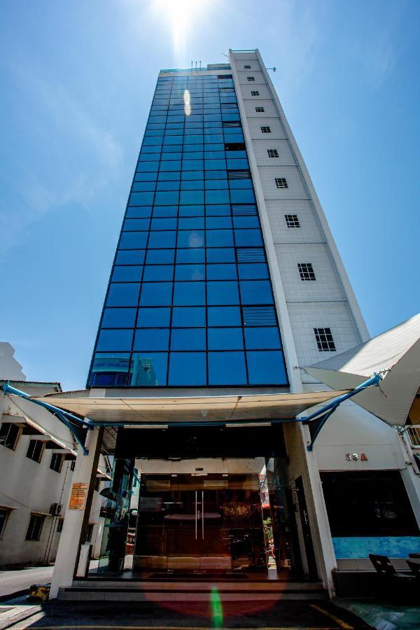 Pp Hotel By Moxy Τζωρτζ Τάουν Εξωτερικό φωτογραφία