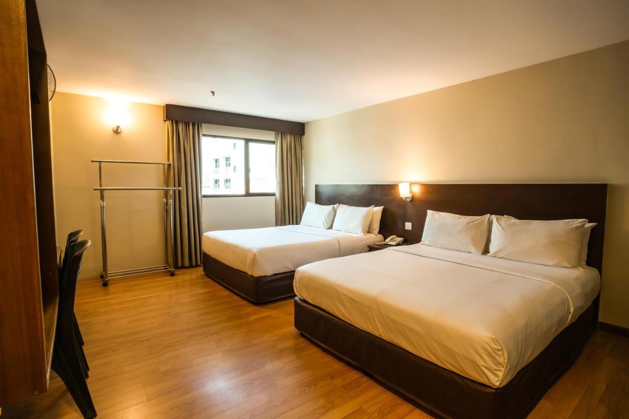 Pp Hotel By Moxy Τζωρτζ Τάουν Εξωτερικό φωτογραφία