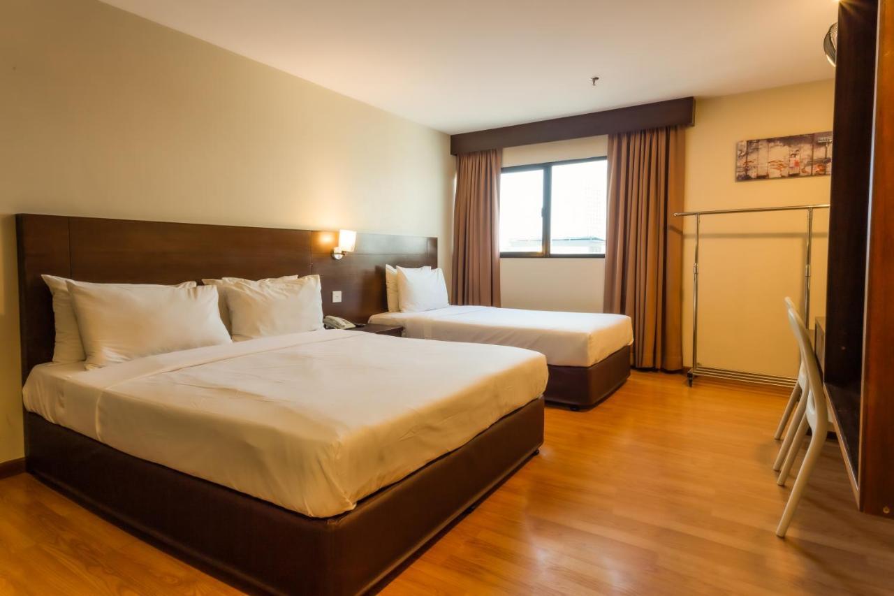Pp Hotel By Moxy Τζωρτζ Τάουν Εξωτερικό φωτογραφία